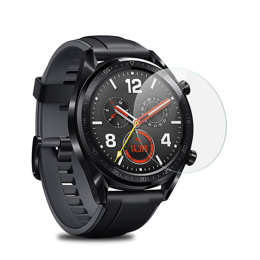 Huawei Watch GT Tempered Glass Screen Protector Guard - That Gadget UK