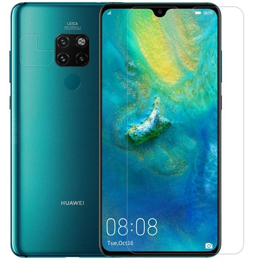 Huawei Mate 20 X Tempered Glass Screen Protector Guard (Case Friendly) - That Gadget UK