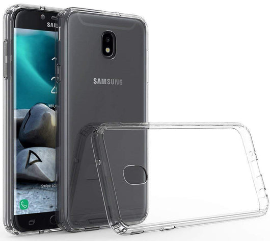 Samsung Galaxy J3 (2018) Case Clear Gel - That Gadget UK