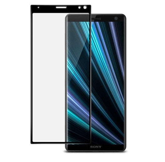 TGPro Sony Xperia 10 Tempered Glass Screen Protector Full Coverage