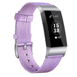 Fitbit Charge 3 Strap Woven Nylon Band - That Gadget UK