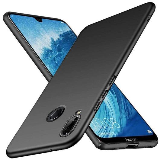 Huawei Honor 8X Max Case Ultra Slim Matte Black - That Gadget UK