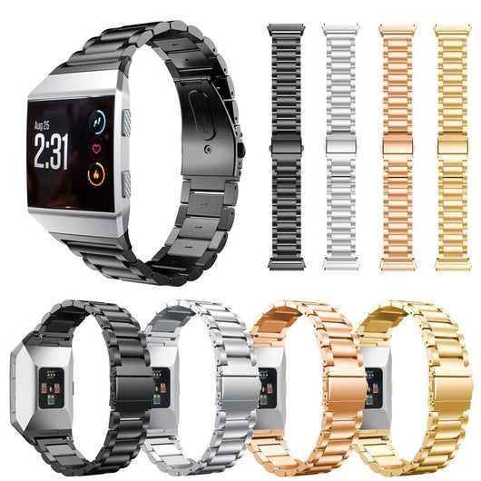 Fitbit Ionic Stainless Steel Band Strap