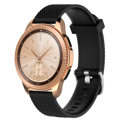 Samsung Galaxy Watch 46mm Silicone Sports Strap Band