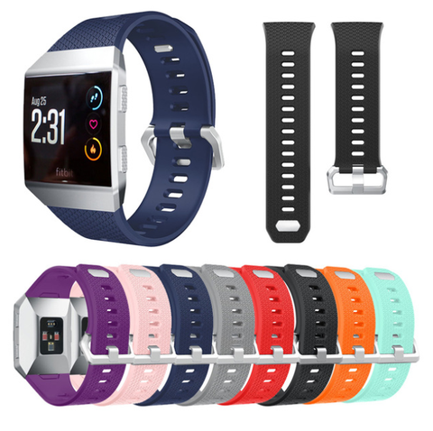 Fitbit Ionic Watch Sports Band Strap - That Gadget UK