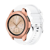 Samsung Galaxy Watch 42mm Silicone Sports Strap Band