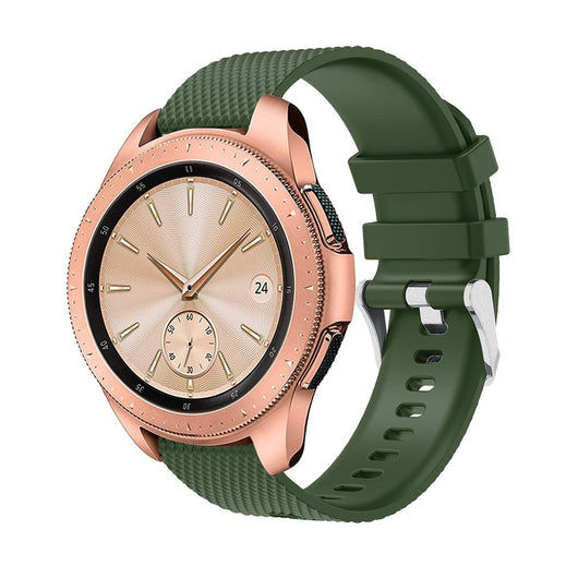 Samsung Galaxy Watch 42mm Silicone Sports Strap Band