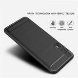 Huawei P20 Pro Case Carbon Fibre Black - That Gadget UK