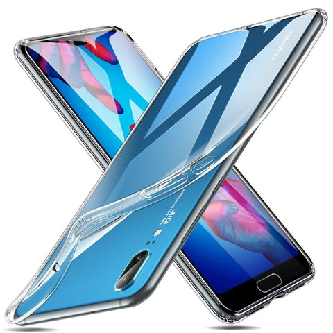 Huawei P20 Gel Case Clear - That Gadget UK