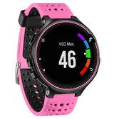 Garmin Forerunner 220/230/235/630/620/735XT Silicone Band Strap - That Gadget UK