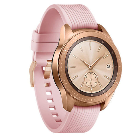 Samsung Galaxy Watch 42mm Silicone Strap Band