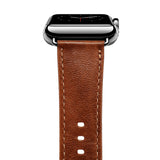 Apple Watch Artisan Leather Band (Series 1 - 5)