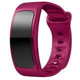 Samsung Galaxy Gear Fit 2 Sports Band Strap - That Gadget UK