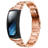 Samsung Gear Fit2 Stainless Steel Band Strap