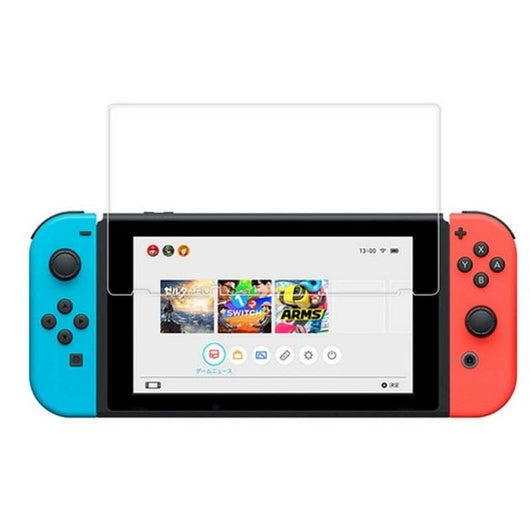 Nintendo Switch Tempered Glass Screen Protector Guard - That Gadget UK