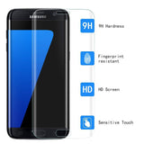 Samsung Galaxy S7 Edge Full Coverage Tempered Glass Screen Protector - That Gadget UK