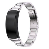 Samsung Gear Fit2 Stainless Steel Band Strap