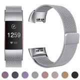 Fitbit Charge 3 Luxury Milanese Loop Band Strap - That Gadget UK