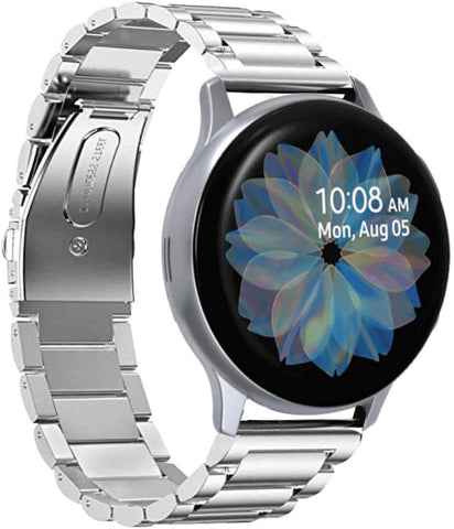 Samsung Galaxy Watch Active2 Steel Band Strap 40/44mm