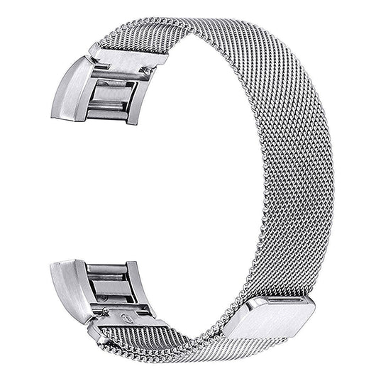 Fitbit charge 2 clearance milanese band