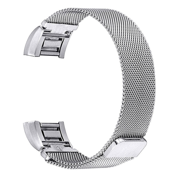 Fitbit Charge 2 Luxury Milanese Loop Band