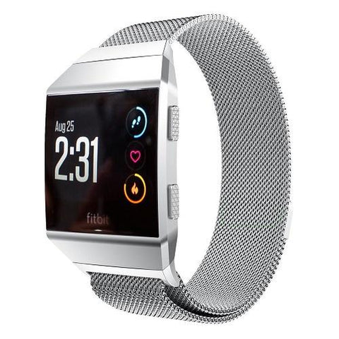 Fitbit Ionic Luxury Milanese Loop Band Strap - That Gadget UK