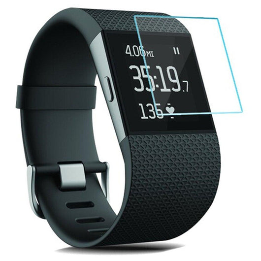 Fitbit Surge Tempered Glass Screen Protector Guard - That Gadget UK