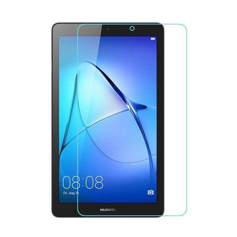 Huawei MediaPad T3 7.0 Tempered Glass Screen Protector Guard - That Gadget UK