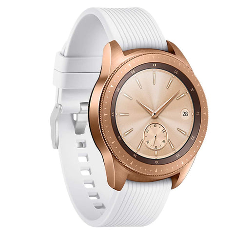 Samsung Galaxy Watch 46mm Silicone Strap Band