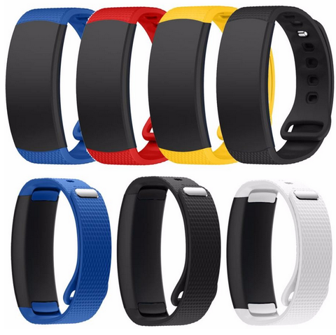 Samsung Galaxy Gear Fit 2 Sports Band Strap - That Gadget UK