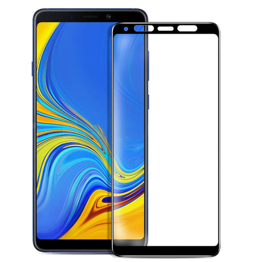 Samsung Galaxy A9 (2018) Tempered Glass Screen Protector Full Coverage - That Gadget UK