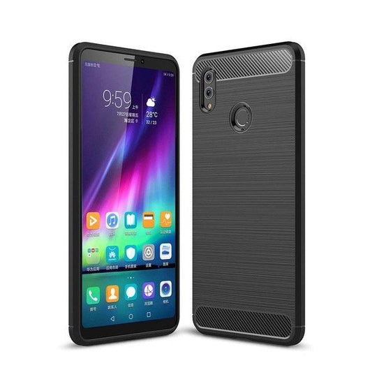 Huawei Honor Note 10 Case Carbon Fibre Black - That Gadget UK