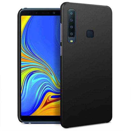 Samsung Galaxy A9 (2018) Case Ultra Slim Matte Black - That Gadget UK