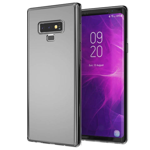 Samsung Galaxy Note 9 Gel Case Clear - That Gadget UK